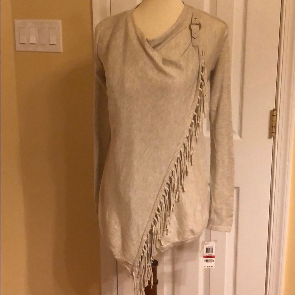INC International Concepts Top. New with tags!